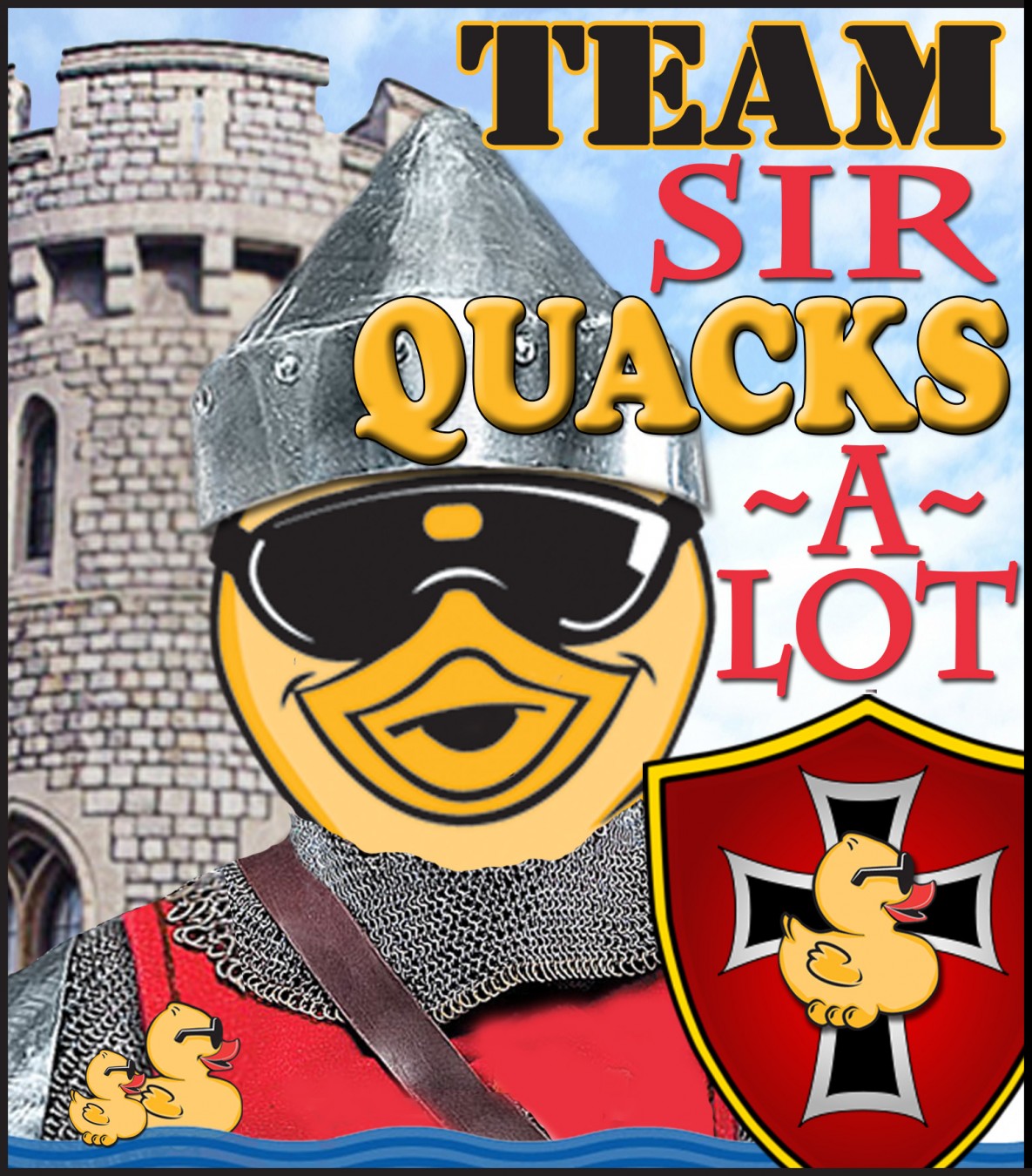 Sir Quacks-A-Lot!
