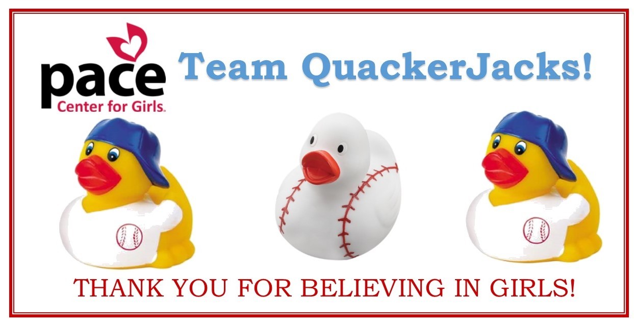 Quackerjacks! 