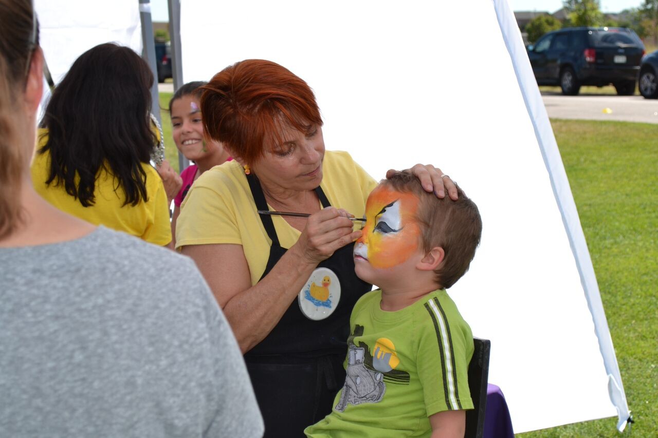 Face Painting!