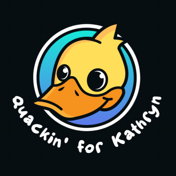 Quackin' for Kathryn