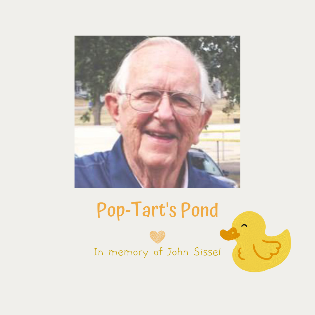 Pop-Tart’s Pond