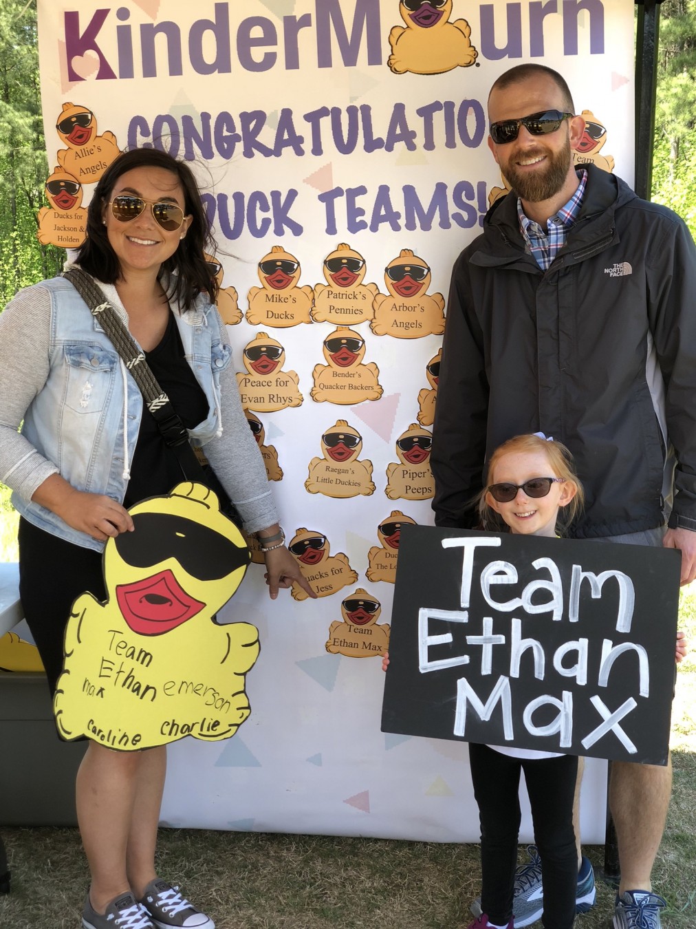 Team Ethan Max