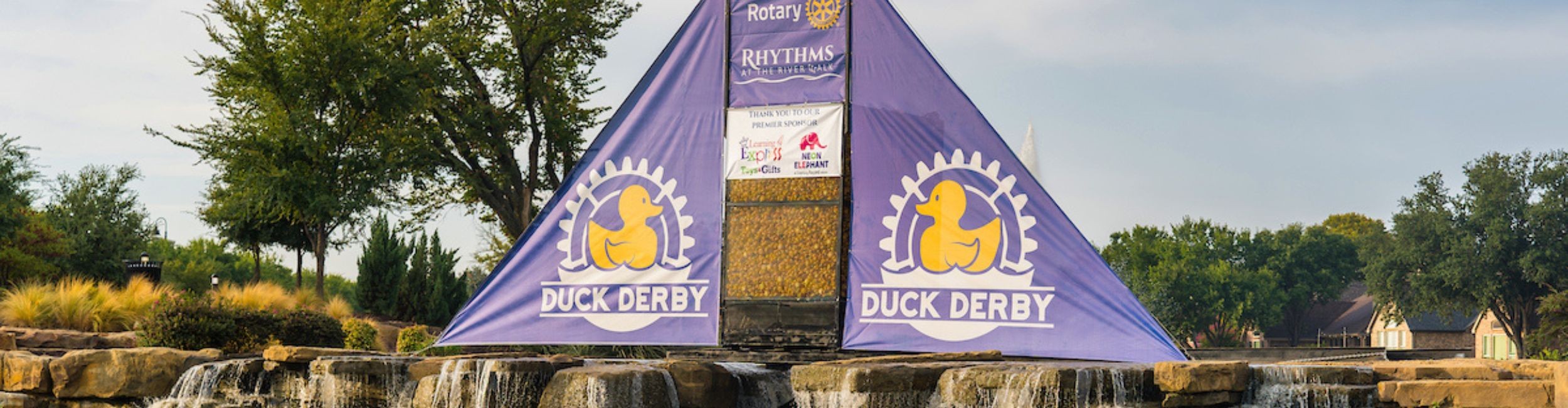 Cross Timbers Rotary Duck Derby