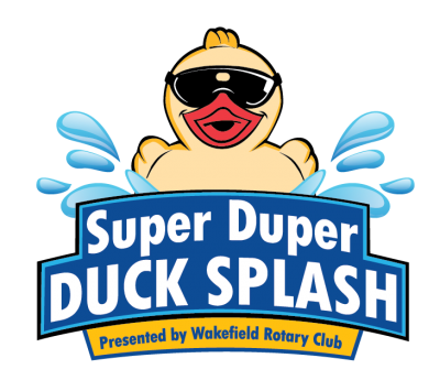 Wakefield Rotary Duck Splash