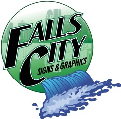 Falls City Signs