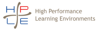 High Performance Learning Environments