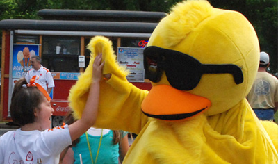 2024 Great Eastern Iowa Duck Race