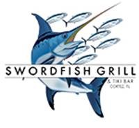Swordfish Grill