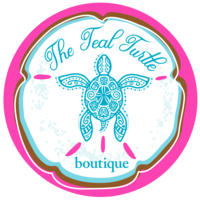 The Teal Turtle Boutique