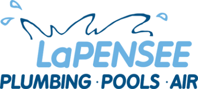 LaPensee Plumbing Pools Air