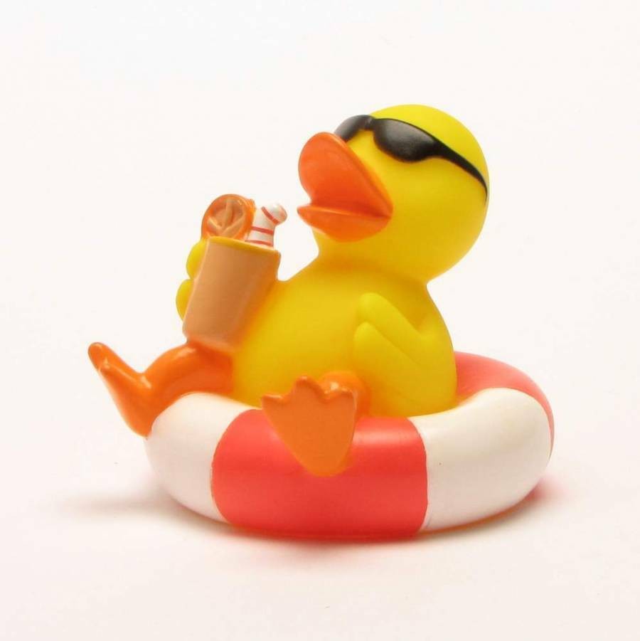 The Quack-a-licious Flock