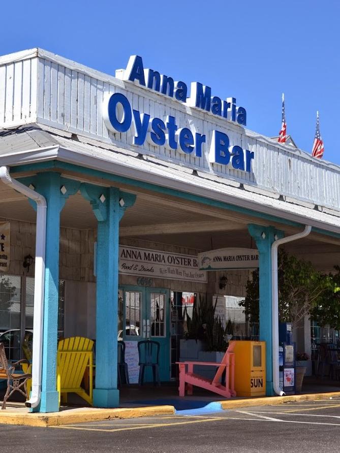 Anna Maria Oyster Bar (Partner)