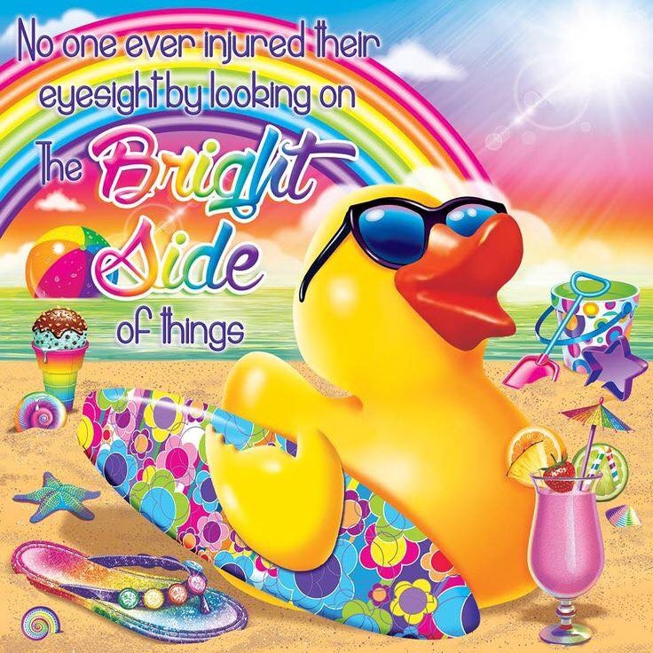 Lena's Lovely Ducklings (Staff Challenges)