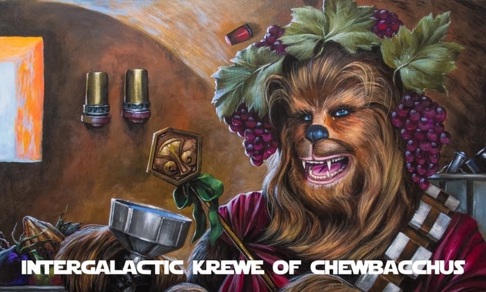 Team Chewbacchus