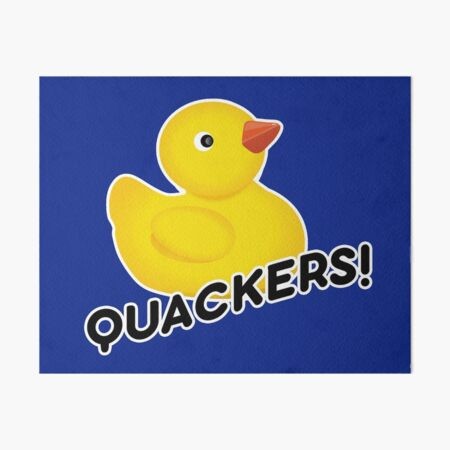 Board of Quackers