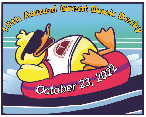 The Great Duck Derby