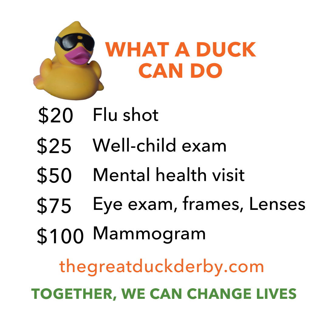 What A Duck Can Do