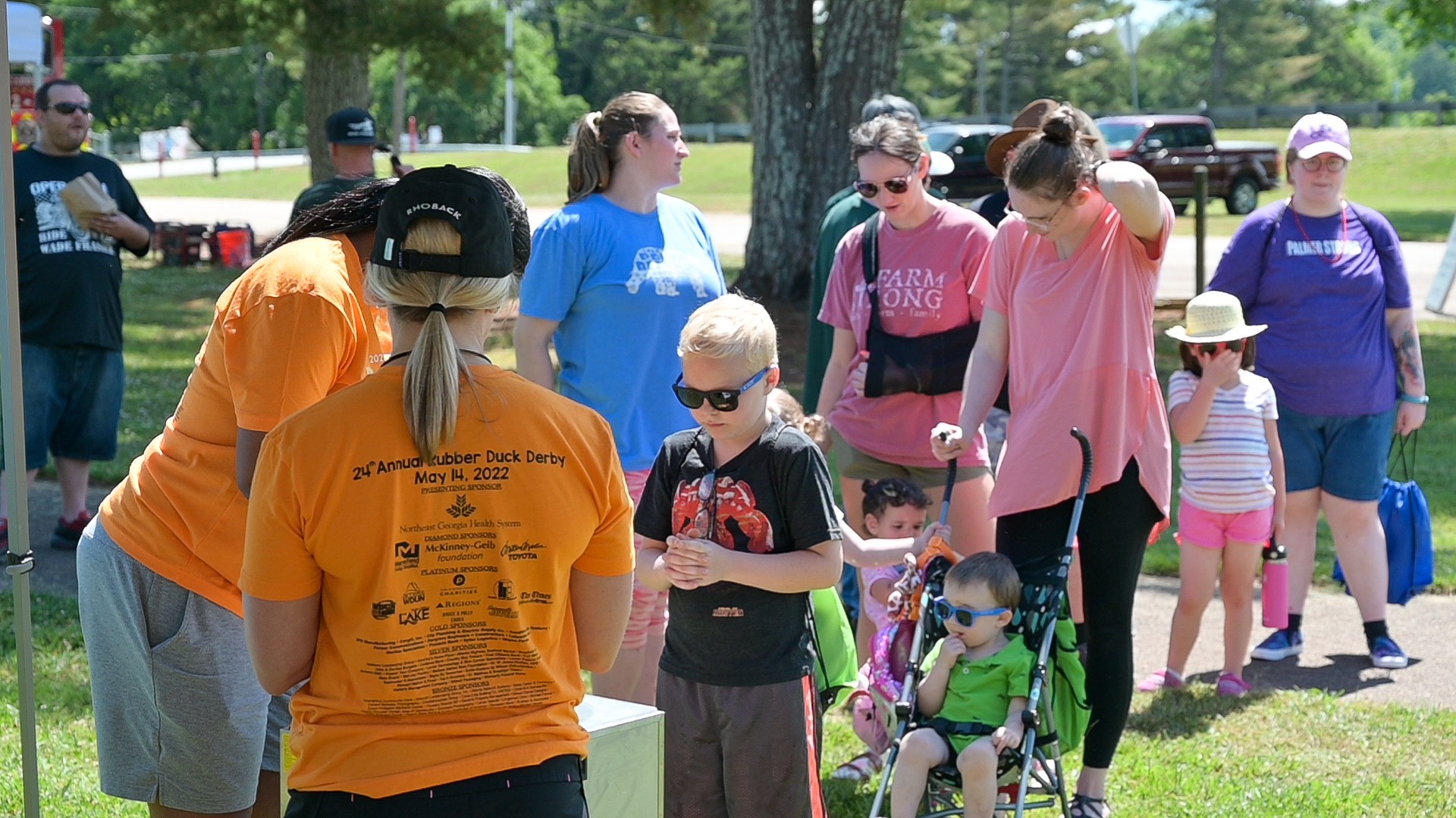 Gainesville Rubber Duck Derby