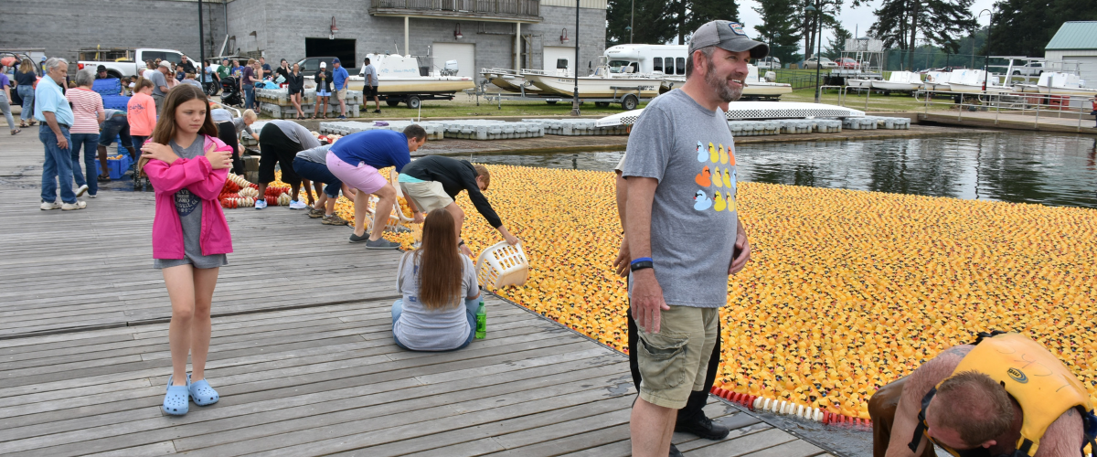 Gainesville Rubber Duck Derby