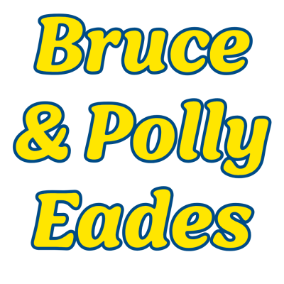 Bruce & Polly Eades