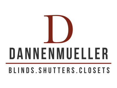Dannenmueller Blinds Shutters & Closets