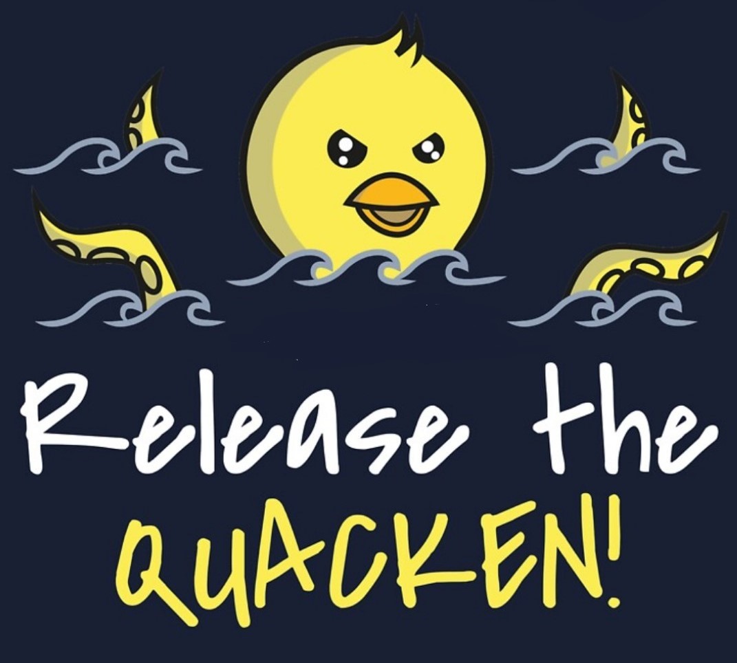 Release the Quacken