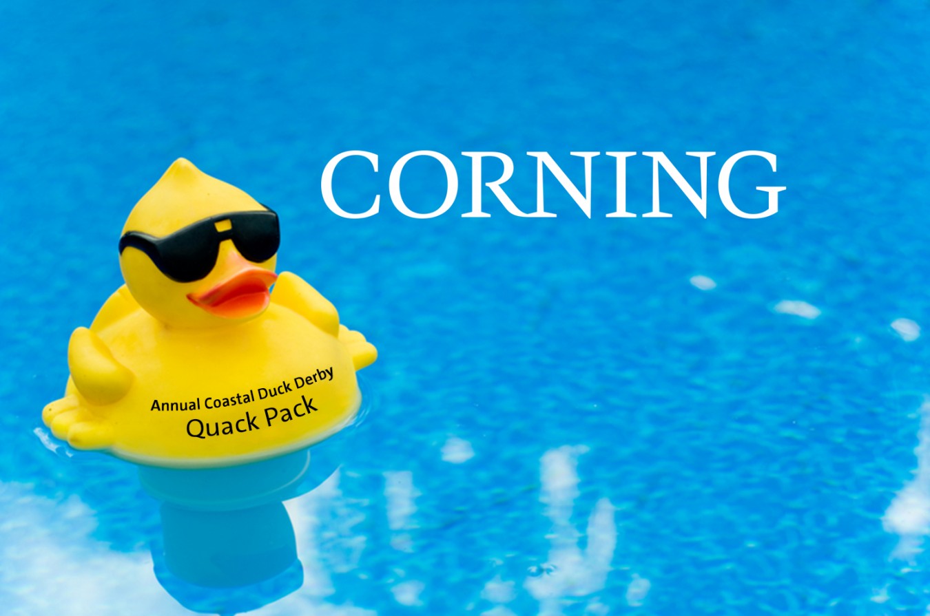 Corning Quack Pack