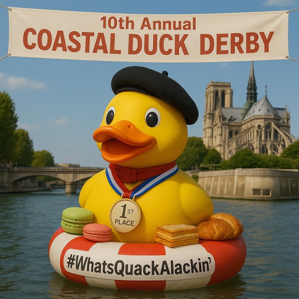 #WhatsQuackALackin'