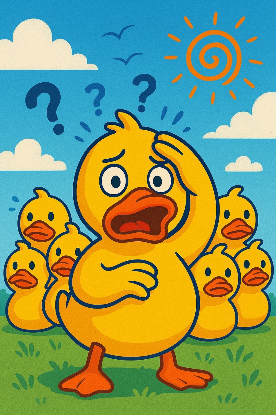 RCC ClusterDucks