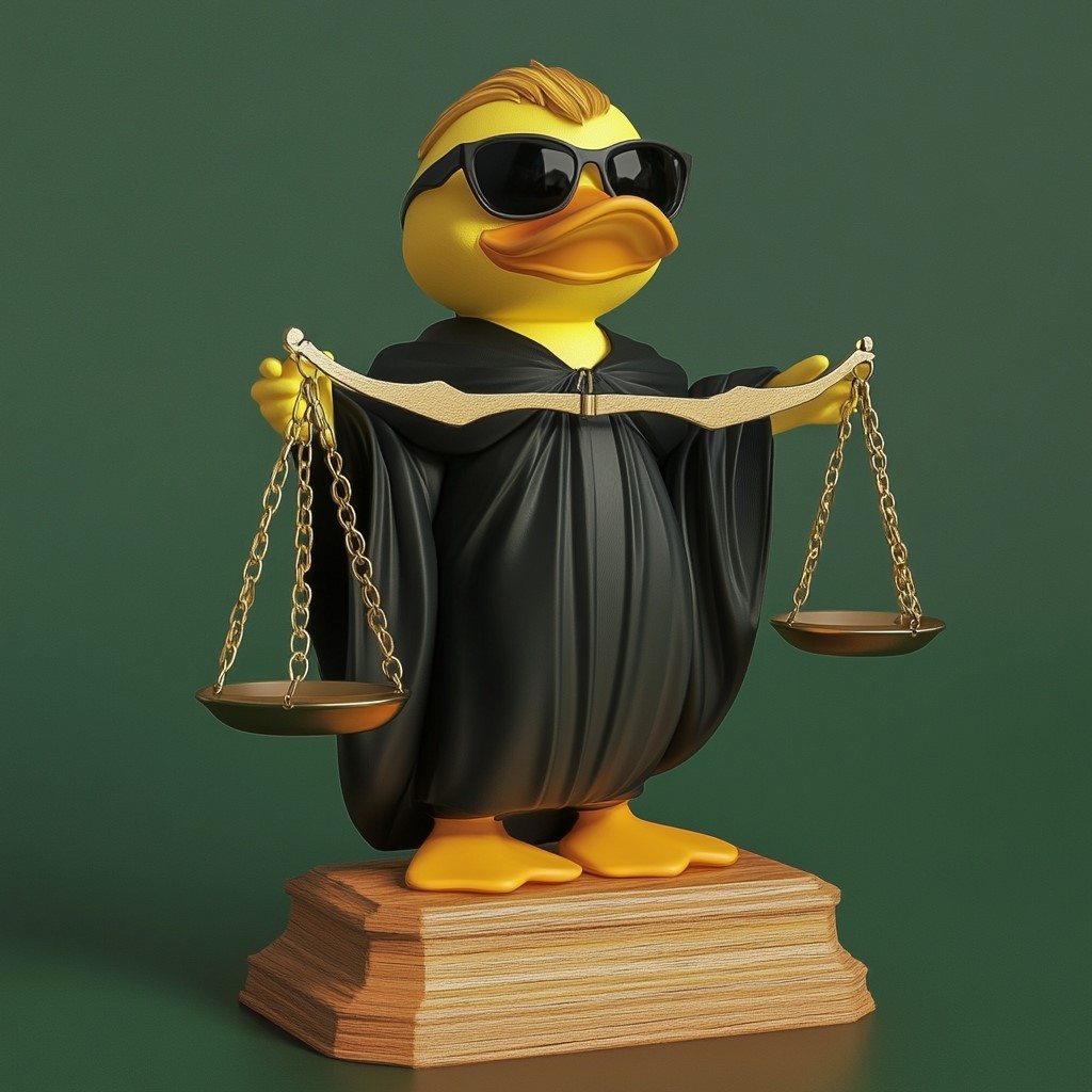 Just-us Ducks