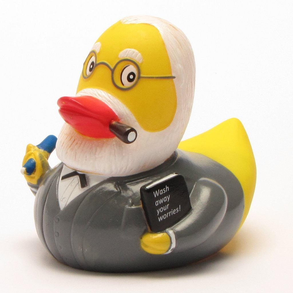 #WHAT's Getting Ducky!