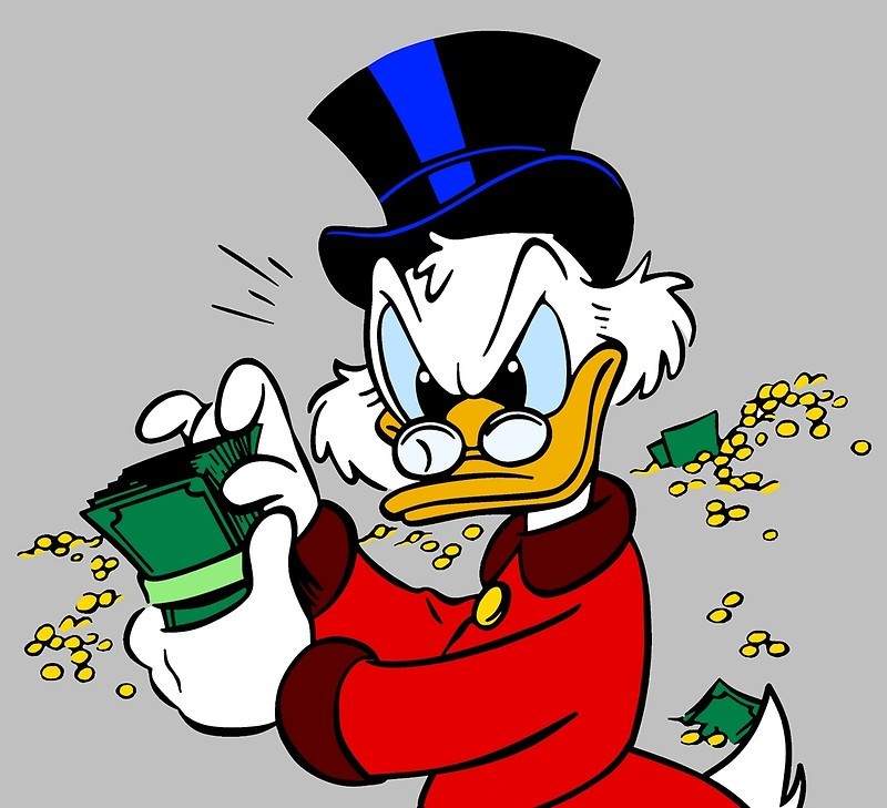 Scrooge McDuck