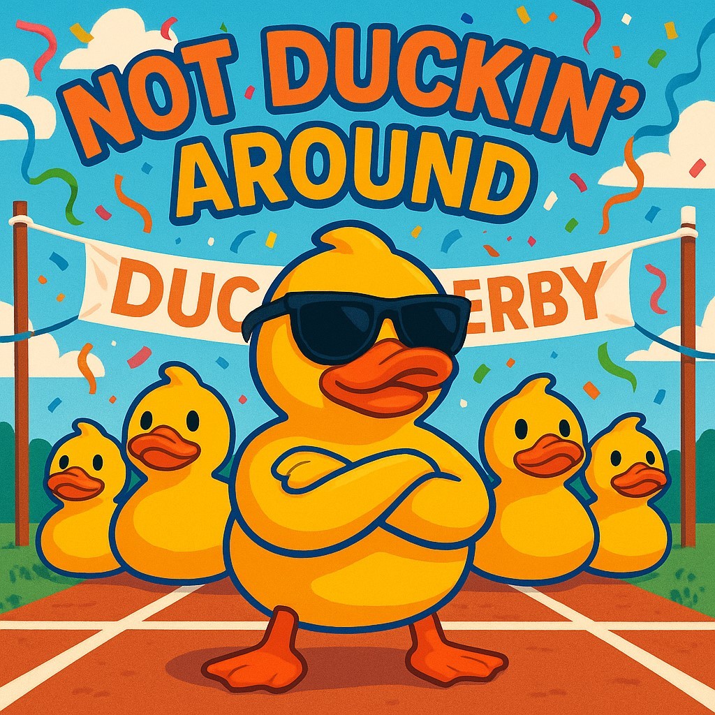 Not Duckin' Around