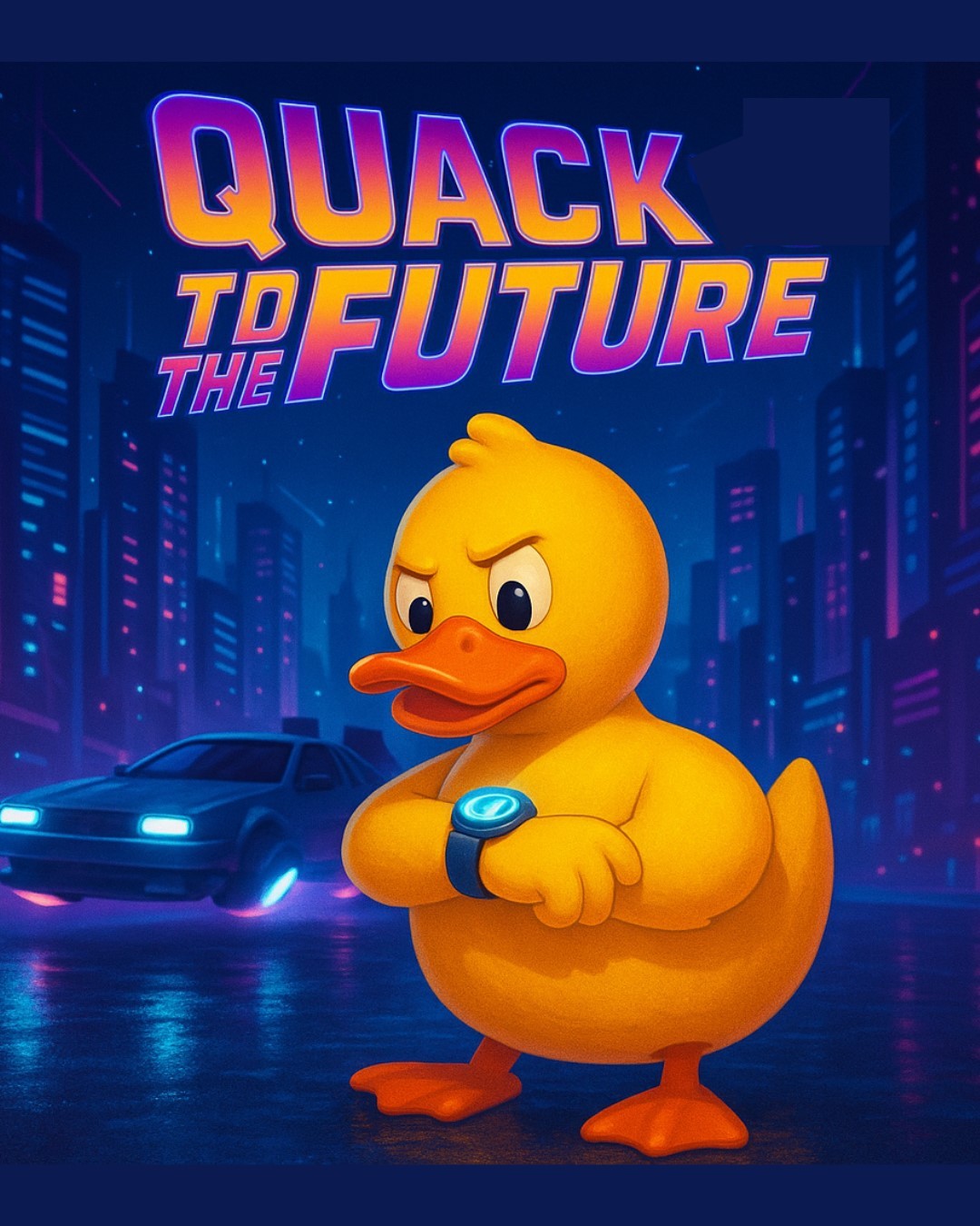 Quack to the Future