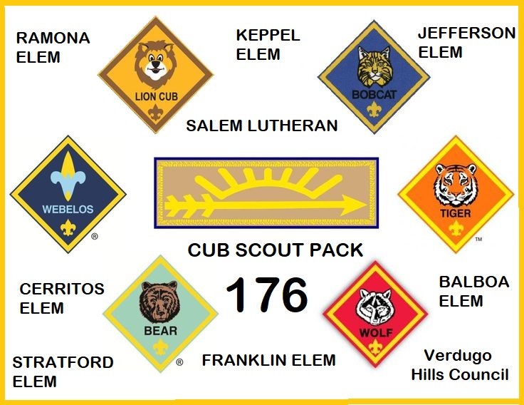 Cub Scout Pack 176
