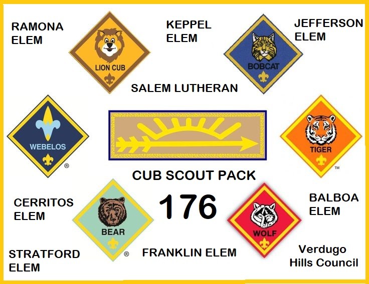 Cub Scout Pack 176