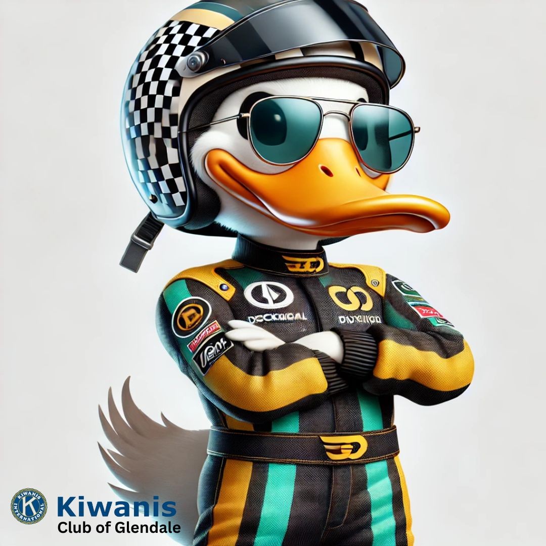 Team Ducktona 500
