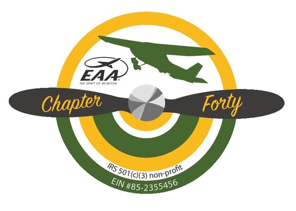 EAA Chapter 40 - Youth Build Program