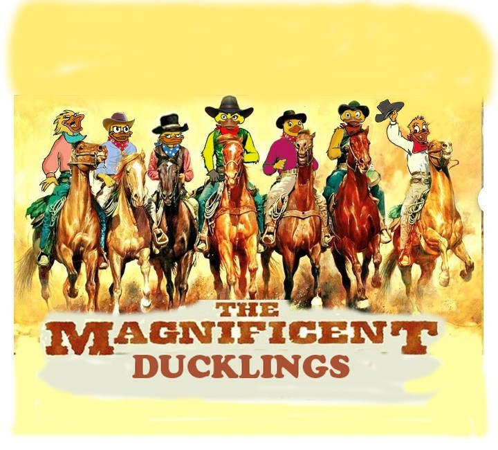 KTeam - The Magnificent Ducklings