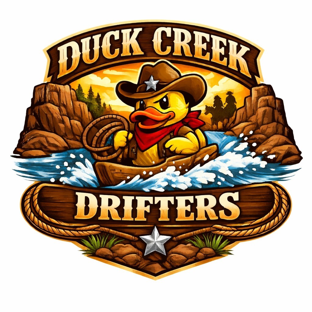 KTeam - Duck Creek Drifters