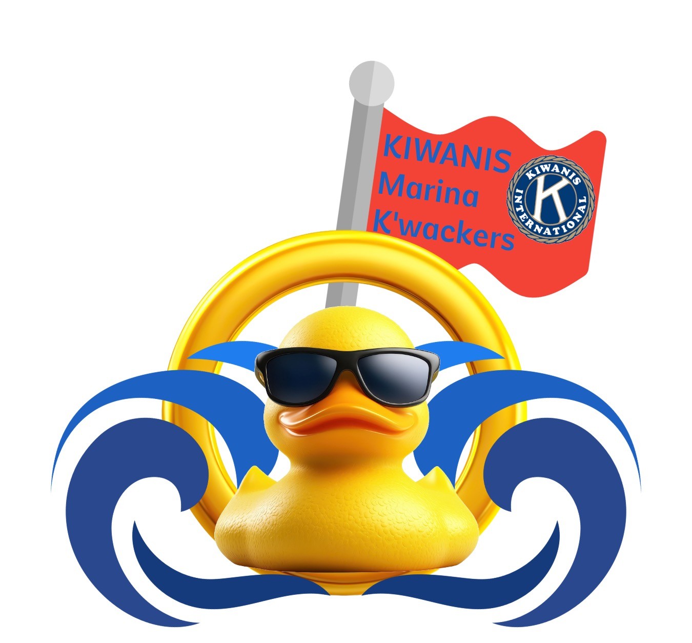 Kiwanis Marina K'wackers
