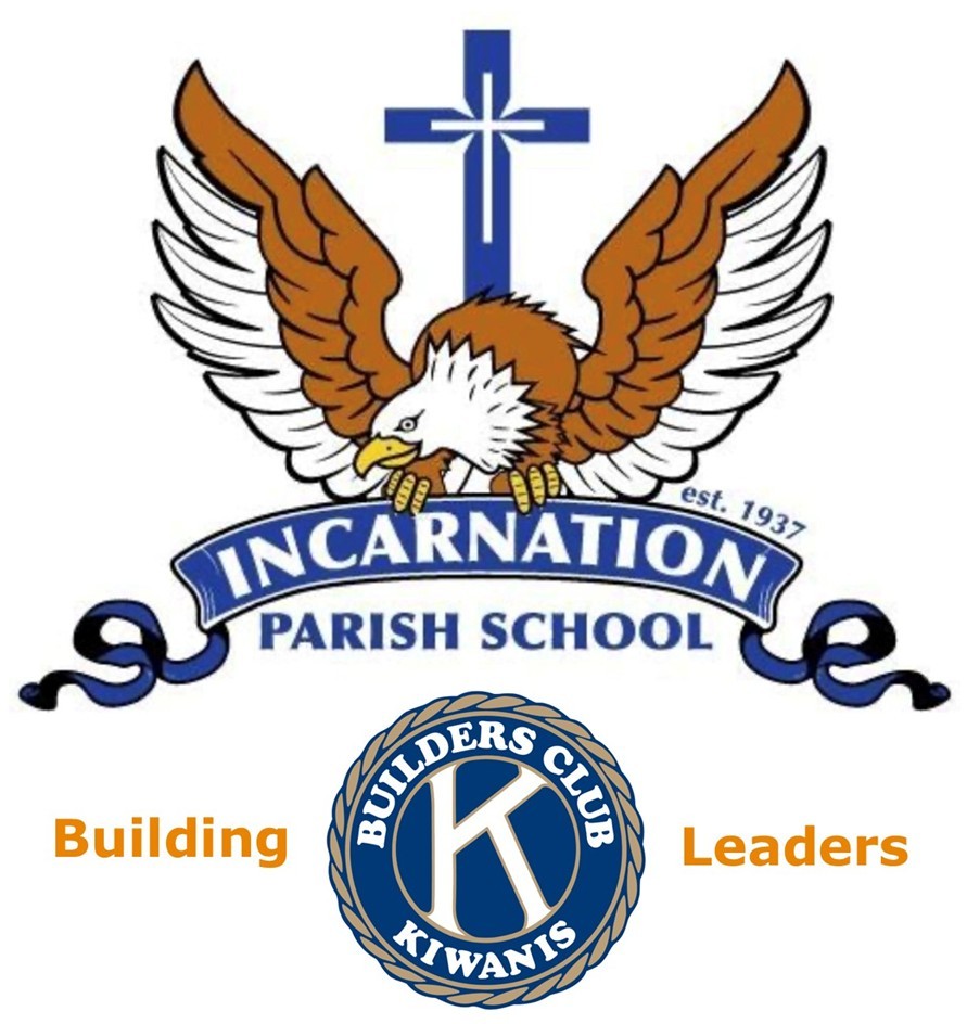 Incarnation School Kiwanis Builders Club