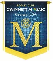 Rotary Club of Gwinnett Mosaic