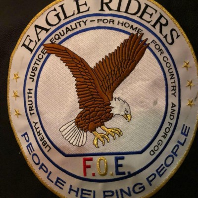 Eagle Riders #2569
