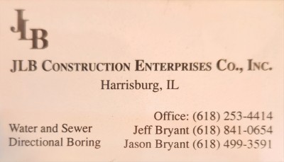 JLB Construction Enterprises Co
