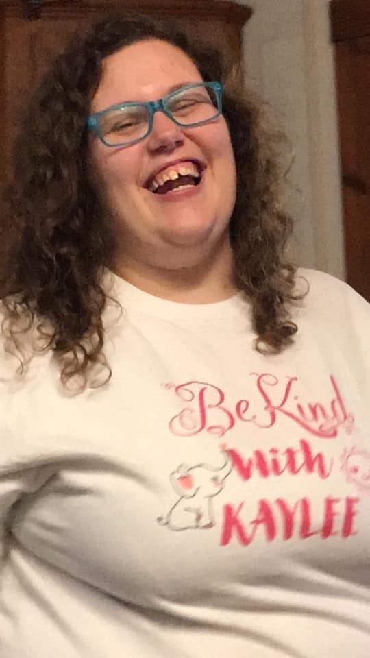 Region F Special Olympics team