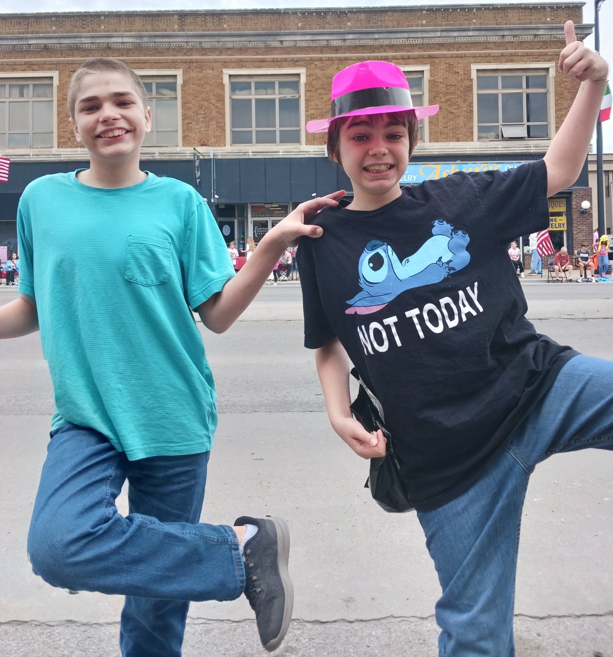 The Quack Attack Brothers