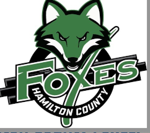 Hamilton County Foxes!