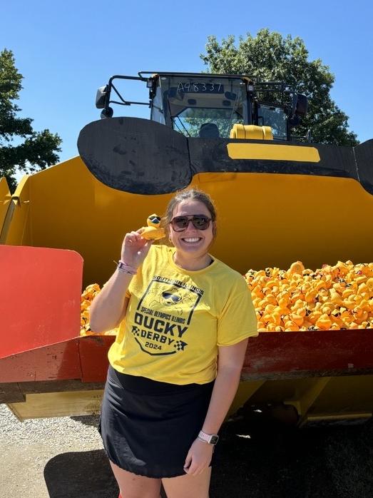 Ducky Derby Staff and Friends