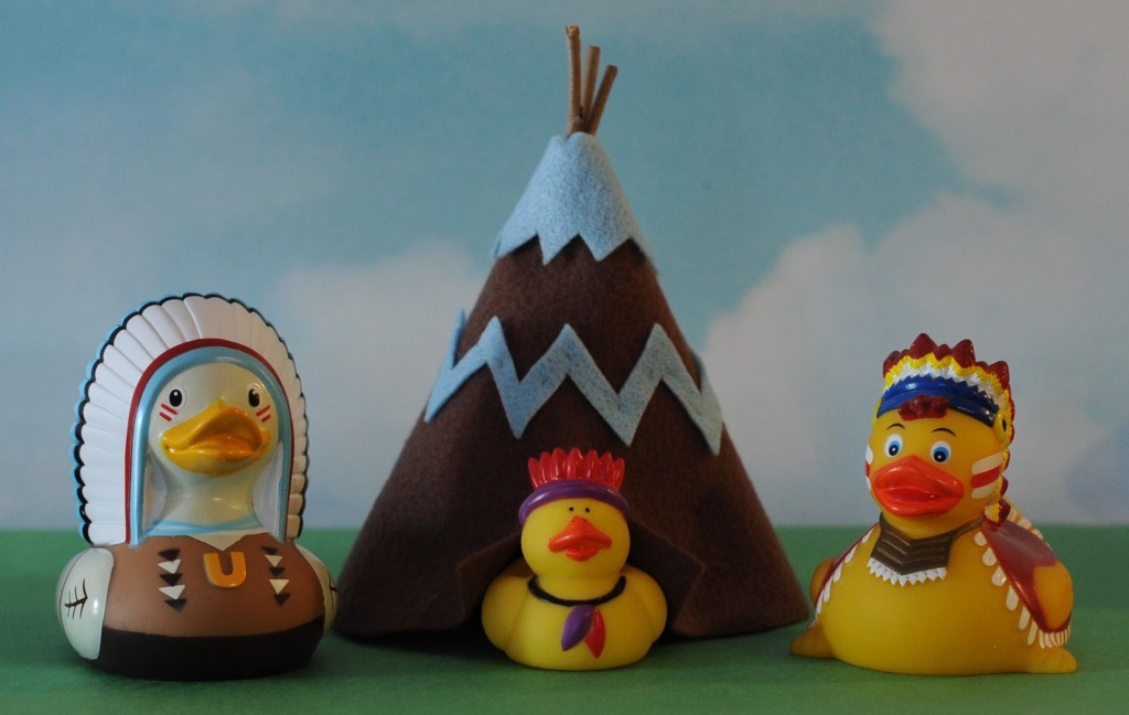 JC Quack Attack Tribe